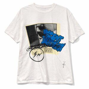 Cactus Jack x Fragment Design Manifest T-shirt